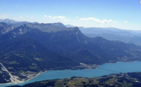 Un coin de paradis à Puy Sanières